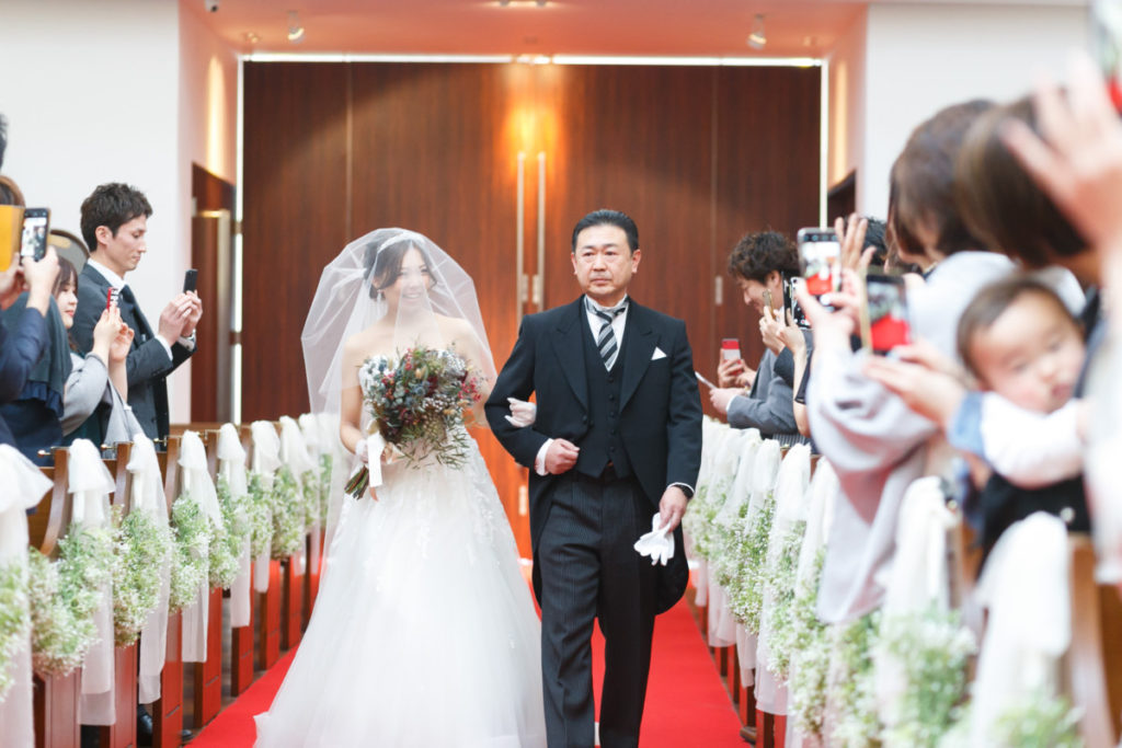 【★平日貸切挙式★】ゲストに感謝を伝える最高のおもてなしWedding♪