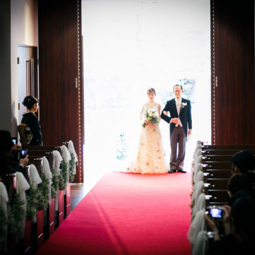 Autumn Wedding!
