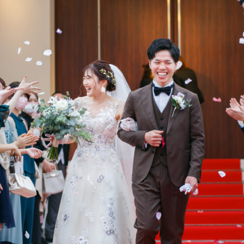 Autumn Wedding!