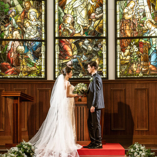 【少人数限定★家族婚もお任せ!】30名66万プラン★森の貸切邸宅で挙式&パーティがお得に叶う!