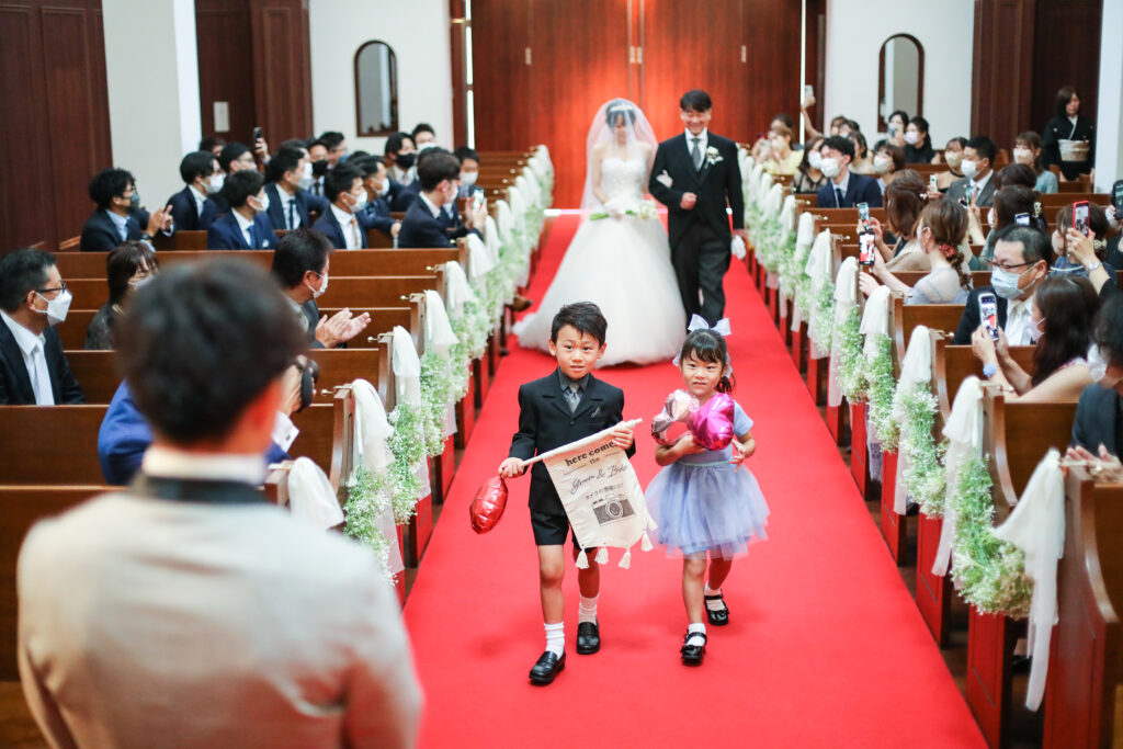 大好きな愛犬と～ペット婚～