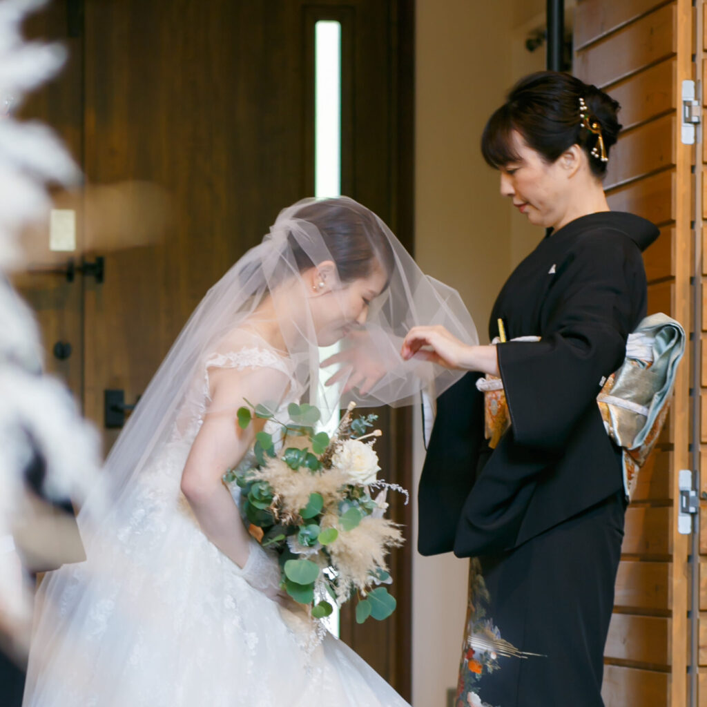 大切な家族と～Family Wedding～