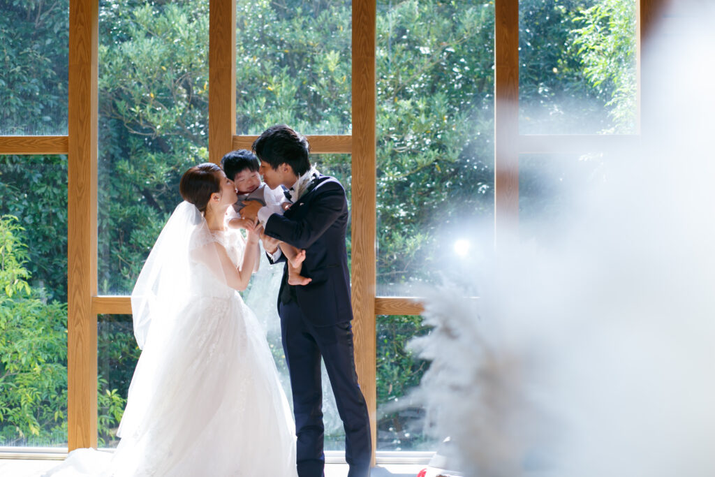 大切な家族と~Family Wedding~