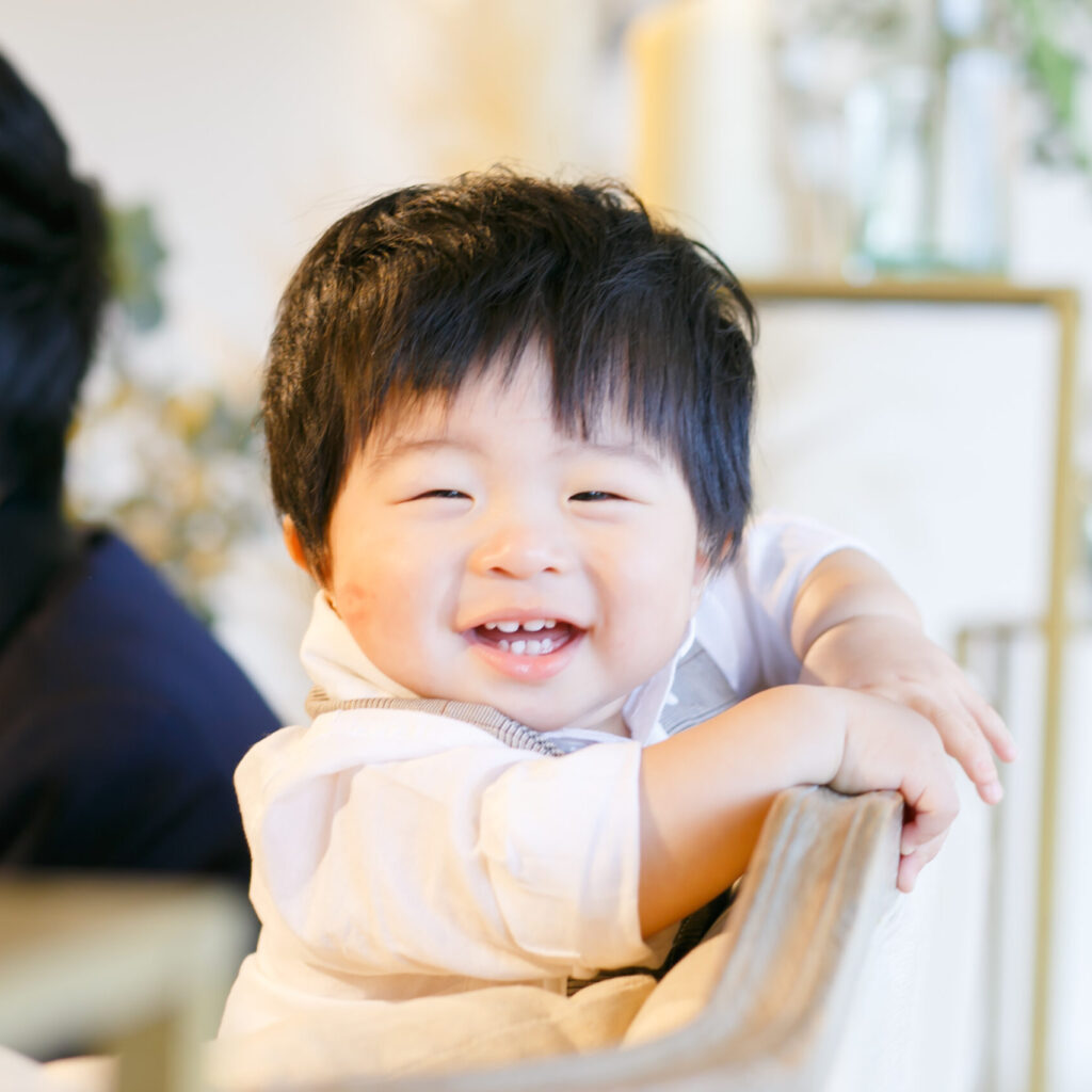 大切な家族と～Family Wedding～