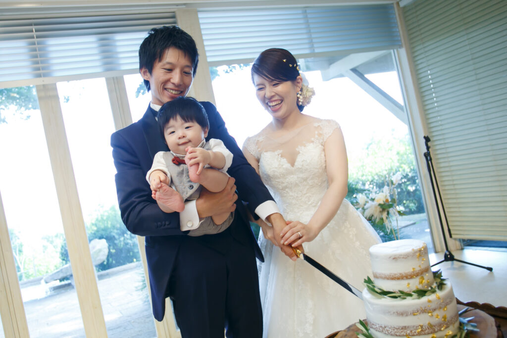 大切な家族と～Family Wedding～