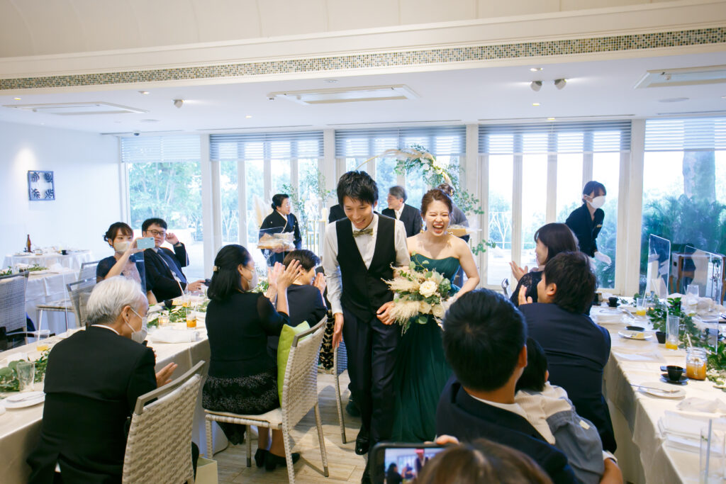 大切な家族と～Family Wedding～