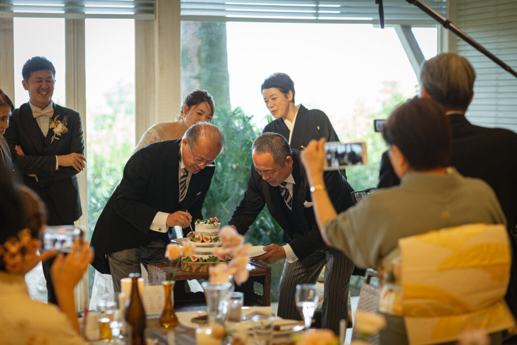 笑って、泣いて、幸せの時間