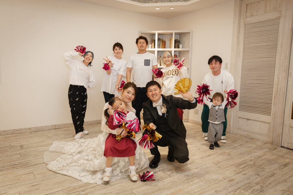 笑って、泣いて、幸せの時間
